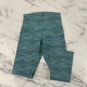 Lululemon size 6 leggings